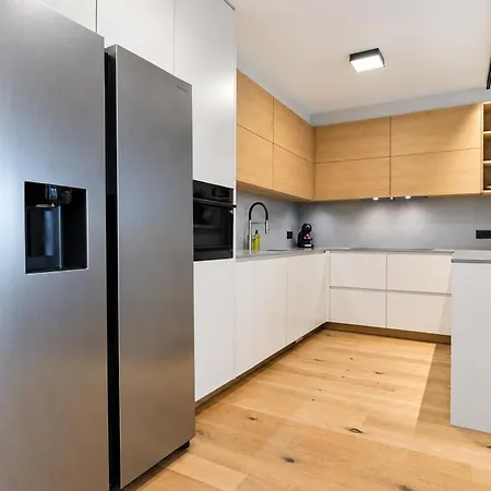 Lam Harmony Ac - Free Parking - Terrace Apartmán Bratislava
