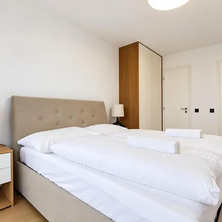Lam Harmony Ac - Free Parking - Terrace * Bratislava