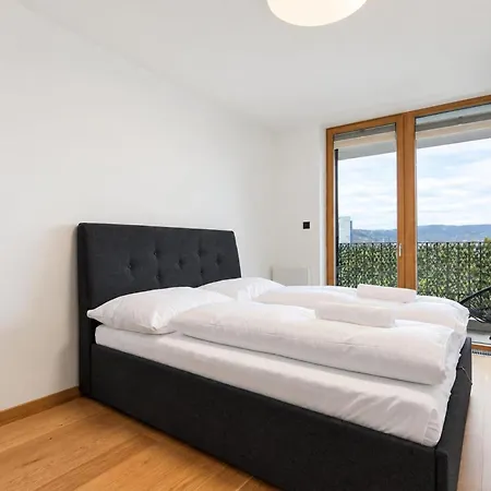 Lam Harmony Ac - Free Parking - Terrace Bratislava