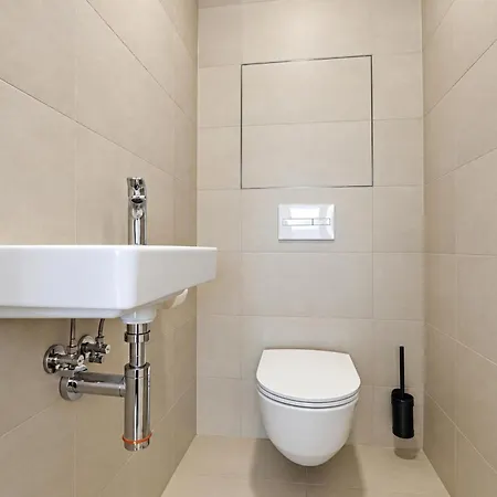 Lam Harmony Ac - Free Parking - Terrace Apartmán