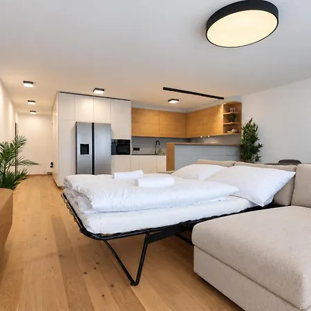 Lam Harmony Ac - Free Parking - Terrace Apartmán