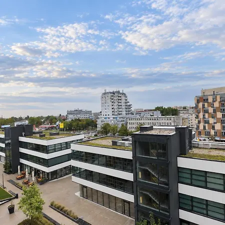 Lam Harmony Ac - Free Parking - Terrace