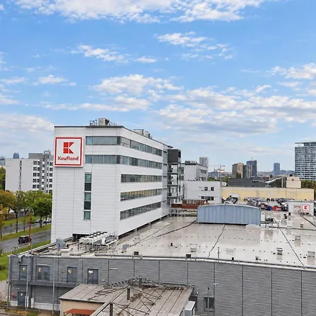Lam Harmony Ac - Free Parking - Terrace *